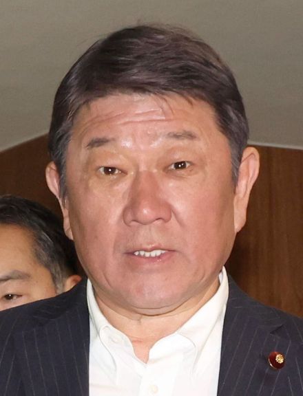 自民・茂木敏充幹事長が総裁選出馬へ