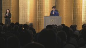 「被災者の命を繋ぐため全力で」馳知事が県政報告会　能登半島地震の対応など説明　金沢