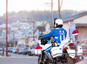 真夏の白バイ警官はどんな暑さ対策をしているの?【沖縄県警の元警察官が解説】