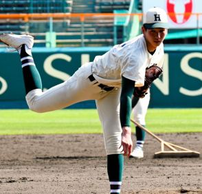 最注目の今朝丸裕喜が“合う”チームは…甲子園出場のドラフト候補、欲しい球団は【投手編】