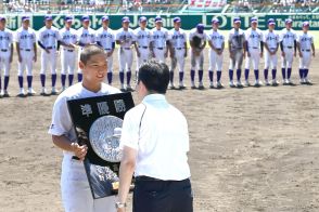 【甲子園】タイブレーク激闘から一夜　準Ｖ関東第一・高橋徹平主将「本当にいい場所だった」