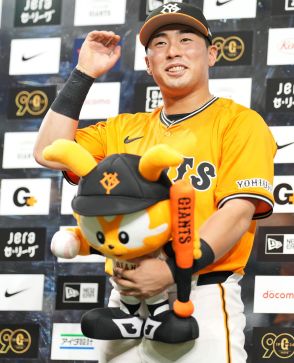 【データ】浅野翔吾が先制弾含む４安打　巨人10代選手の本塁打含む４安打は93年松井秀喜以来