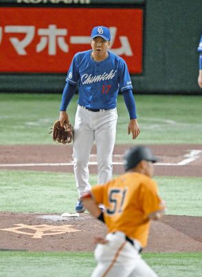 【今中慎二の目】中日投手陣の巨人・浅野への攻め方に疑問「チームの方針だったのか、バッテリーの考えなのか…」