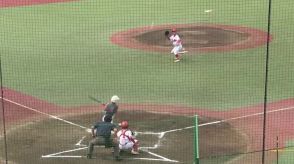 リトルリーグ全国大会で小中学生が熱戦　２８年ぶりに岩手県内で開催