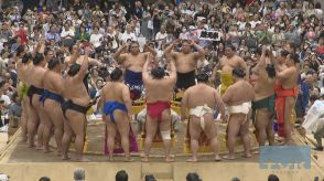 大相撲座間場所　23年ぶりの開催