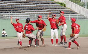 【ボーイズリーグ】広島選抜、ぶち打ちまくった！２８得点で大会初優勝じゃ！！