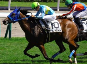 札幌芝はロベルト系に注 キーンランドCはモーリス産駒のモリノドリームで勝負だ