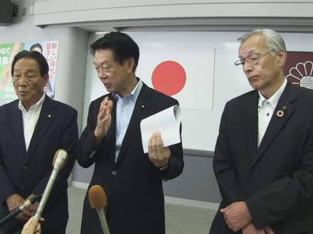 前回の岐阜県知事選踏まえ一致団結を　自民党県連選挙対策委が初会合