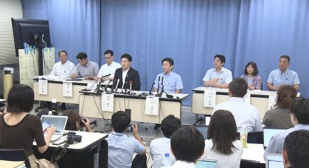 「処分は調査結果待つべき」証人尋問出頭の職員が上司に進言　知事の疑惑告発した元幹部職員が公益通報結果前に懲戒処分/兵庫県