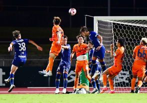 【速報】J2鹿児島ユナイテッドFC4連敗　ホームで清水に0-1