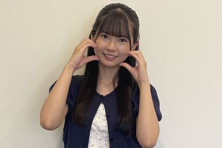 ＳＫＥ４８原優寧　選抜落ちから涙の逆襲へ「必要だと思ってもらえるメンバーになって戻りたいです！」