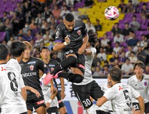 京都サンガが今季3度目の連勝　FC東京に完勝