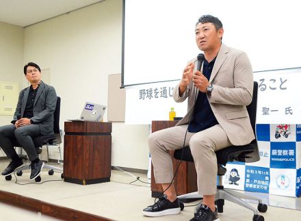 スランプに陥ったらどうする　元プロ野球選手・内川聖一さん、大活躍の秘密を語る「ずっと現状維持は駄目。他のスポーツ情報も集めていた」