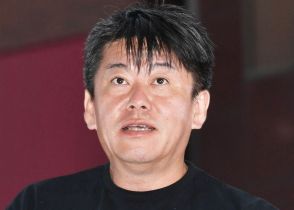 堀江貴文氏が自民総裁選予測「自民党の顔として１００点」の候補者は「勝ったら自民党はめちゃくちゃ強くなる」