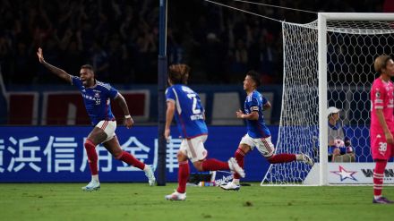 横浜FMが国立で後半にC大阪から4発を仕留めて快勝！京都が3ゴールを奪ってFC東京に完勝 ｜ 8月24日結果まとめ ｜ Jリーグ