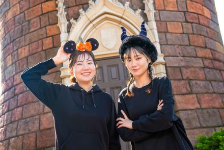 ヴィランズに「ジャンボリミッキー！」のお兄さん＆お姉さん仮装も！　ハロウィーンはちょこっと仮装も楽しいんです