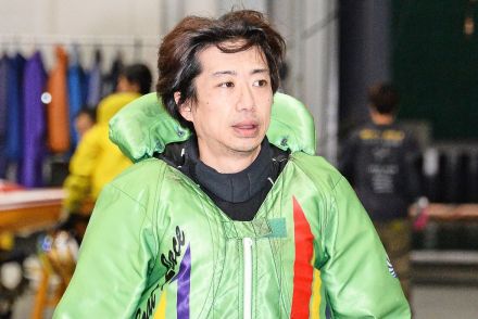 【大村ボート・ミッドナイト】杉山裕也が優出「足はいいですよ。全体的に仕上がっていると思います」