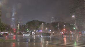 愛知や岐阜で激しい雷雨　名古屋市をはじめ尾張地方に大雨洪水警報　鉄道の運転見合わせ相次ぐ