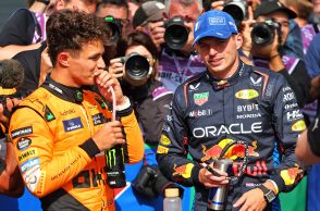 2勝目なるかノリス。フェルスタッペンの母国4連勝を封じる鍵はスタートか【F1第15戦オランダGP予選の要点】