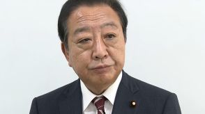 立憲民主党代表選挙　野田元首相　立候補の意向固める　現職の泉代表は再選に意欲