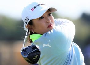 西郷真央は首位と5打差の10位　最終日に逆転でのメジャー初制覇に挑む【全英女子オープン第3日】