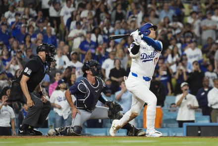 日本のプロ野球では前人未到の４０―４０　最も惜しかったのは４３本塁打３８盗塁