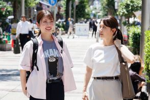 『GO HOME』桜とハルピが新バディとして活躍　莉子がマスクをつけている役を見事に好演