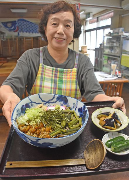 雪室そば 召し上がれ　岩手・西和賀町内6店舗で提供