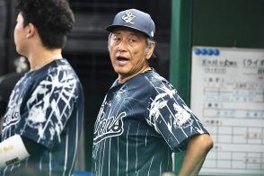 【西武】渡辺監督代行の〝怒れる眼差し〟はチームを変えるか　ベンチ飛び出して死球に猛抗議