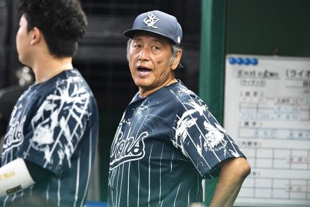 【西武】渡辺監督代行の〝怒れる眼差し〟はチームを変えるか　ベンチ飛び出して死球に猛抗議