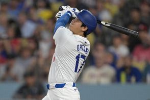 大谷翔平は「1番・DH」　歴史的偉業から一夜…2戦連発41号なるか、スタメン発表