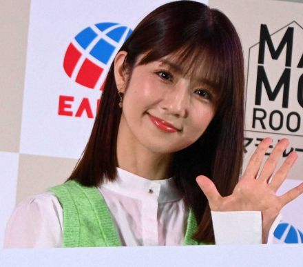 小倉優子　「絶対日焼けしたくない」完全防備紹介も…「怪しすぎ」「誰だか分からへん」の声