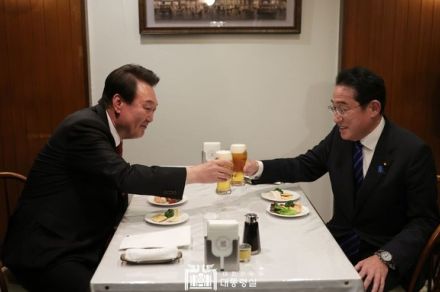 汚染水放出１年、日本ではなく野党に「謝罪」要求した韓国大統領室