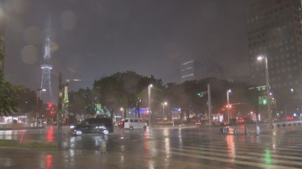 愛知・岐阜で激しい雷雨　各地で道路冠水、鉄道の運転見合わせ相次ぐ　名古屋、尾張地方に一時大雨洪水警報