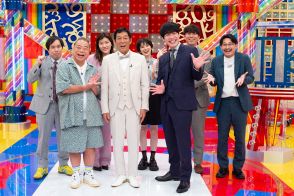 明石家さんま、40年ぶりテレ東スタジオ出演で2時間番組なのに6時間収録『さんまさん！ここで問題です』出演者コメント到着