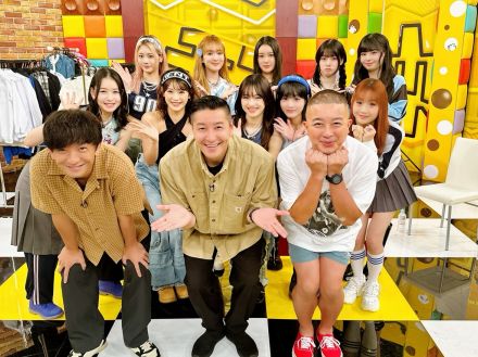 ME:Iが架空のグループに成り済まして楽屋あいさつに挑戦！ターゲットはアイドル通のDJ KOO『チョコプランナー』