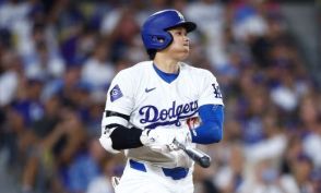 大谷翔平は何位？　MLBナ・リーグ打撃成績ランキング【OPS部門】