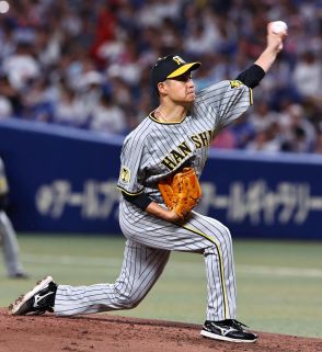 【阪神】大竹耕太郎、マツダ敵地投手で初７連勝なるか　プロ入りから６戦６勝／見どころ