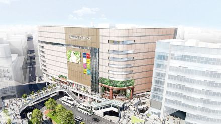 旧川口そごうビル再開業へ　来春、100店舗入る商業施設に　三井不動産が発表　21年2月末に閉店、旧そごうの特徴の大時計や大理石は残し「活気あるまちづくりに貢献」