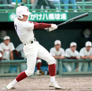 【高校野球】金足農のエース・吉田大輝を打って勝つ・・・秋田商・細部流導