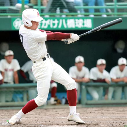 【高校野球】金足農のエース・吉田大輝を打って勝つ・・・秋田商・細部流導