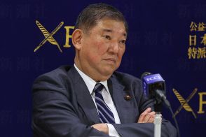 「石破さんと飲みに行きたくない」と語る自民党大物の名前は？　総裁選直前だが「プライドが高く頭が下げられない」