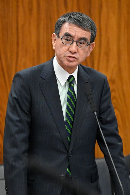 「ベテランからは疎まれている」　河野太郎氏が党内で嫌われる本当の理由とは