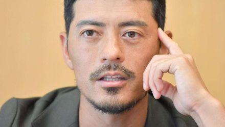 サッカー元日本代表は経営者に　鈴木啓太さん「腸内環境で健康支える」　100歳時代の歩き方　私の後半戦