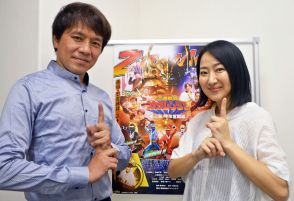 「カクレンジャー」30年ぶり続編、実現の裏にキャストの奮闘　小川輝晃＆広瀬仁美が明かす紆余曲折の制作秘話