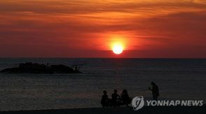 33度超の猛暑　8月は14．3日で過去2番目の多さ＝韓国