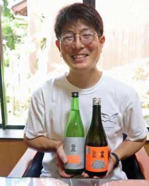 能登の酒「谷泉」を再現　平戸の福田酒造＆森酒造場　被災地蔵元らと共同醸造