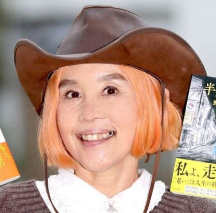 野沢直子「私が一番の被害者だからね！」一時帰国で近況訴える…「ワイドナショー」