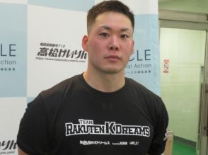 12Rは犬伏湧也の後ろが競りに「原さんと濱田さん連れ込んで勝ち切る」/高松競輪F1・S級準決勝