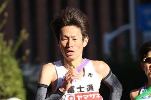 東京五輪代表・中村匠吾が初制覇 勝負どころ見極め、終盤のスパートで底力見せる／北海道マラソン